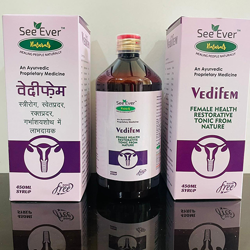 VEDIFEM Syrup