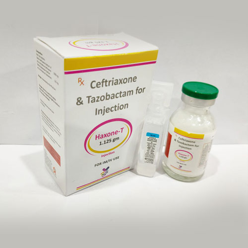 HAXONE-T 1.125 Injection