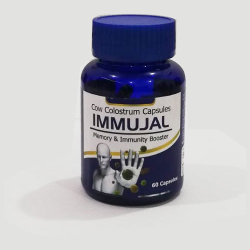 Cow Colostrum Capsules