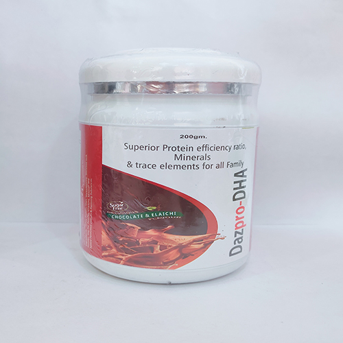 DAZPRO-DHA Protein Powder