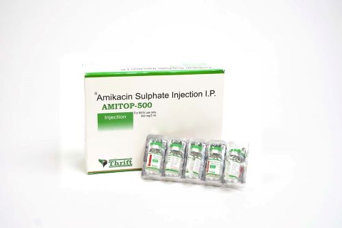 AMITOP-500 INJECTION