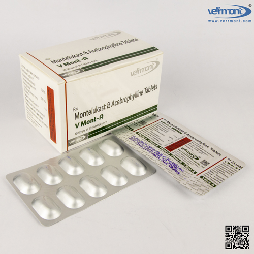 V MONT-A Tablets