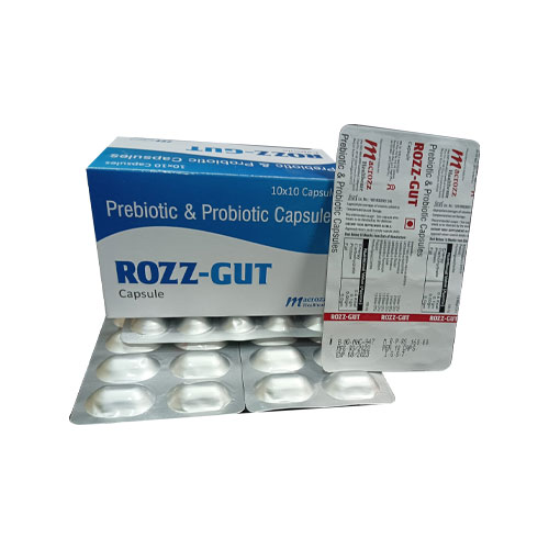 ROZZ-GUT Capsules