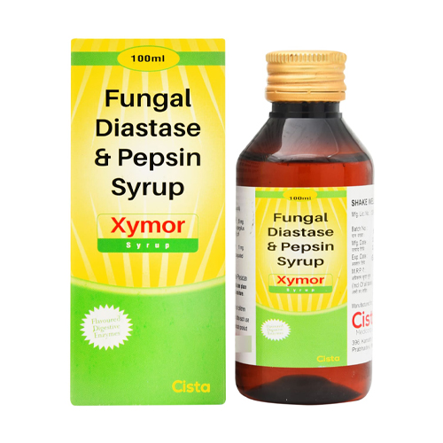 Xymor 100ml Syrup