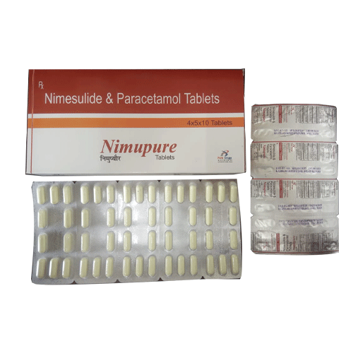 NIMUPURE Tablets