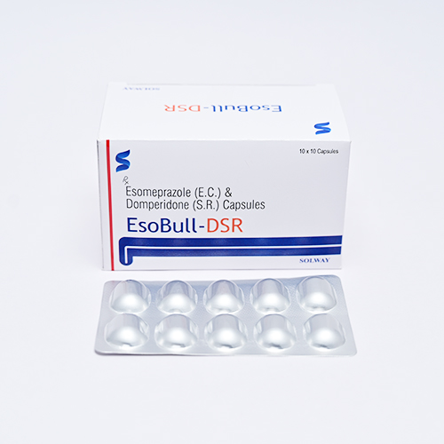 EsoBull-DSR Capsules