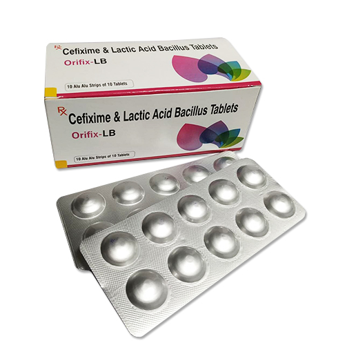 ORIFIX-LB Tablets