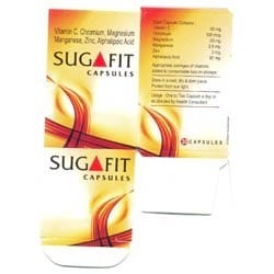 Sugafit Capsules