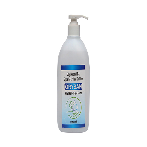 Orysan 500ml Spray Hand Sanitizer
