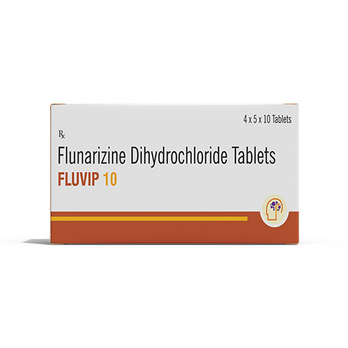 Fluvip 10 Tablets