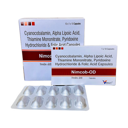 NIMCOB-OD Capsules