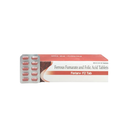 Feriarv-F2 Tablets