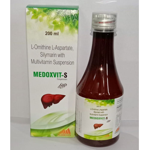 MEDOXVIT-S Syrup