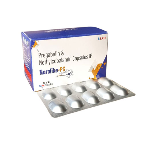 NUROLIKE-PG Capsules