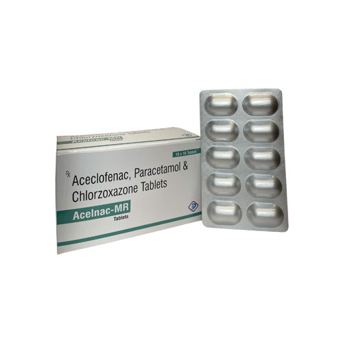 ACELNAC-MR Tablets