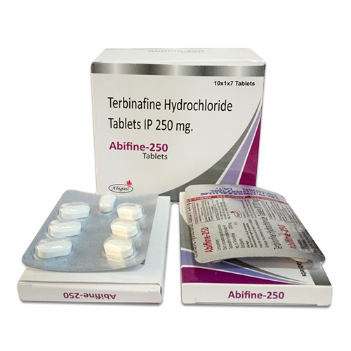 ABIFINE-250 Tablets
