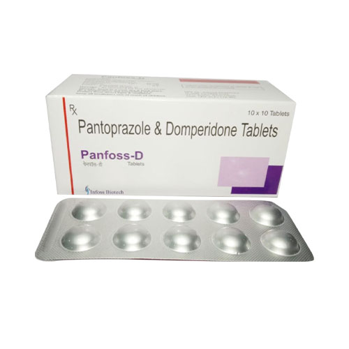 Panfoss-D Tablets