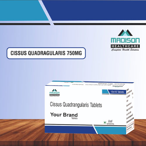 Cissus Quadrangularis Tablets