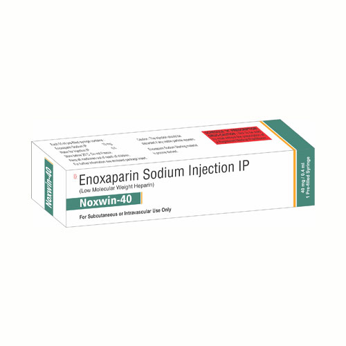 Noxwin-40 Injection