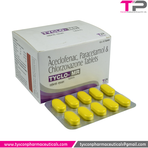 TYCLO-MR Tablets