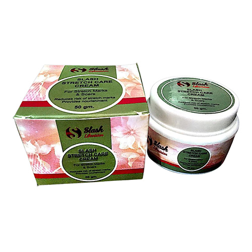 SLASH STRETCH CARE Cream