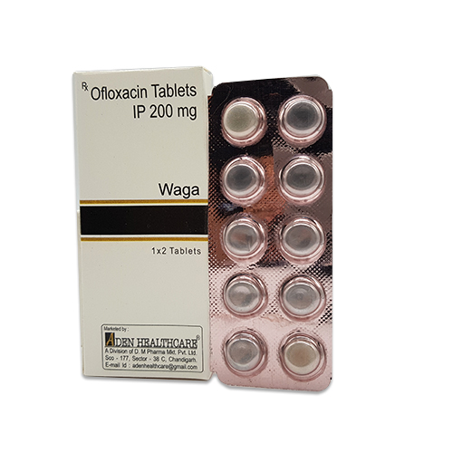 WAGA Tablets (1*2)