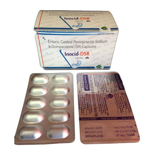 INOCID-DSR Capsules