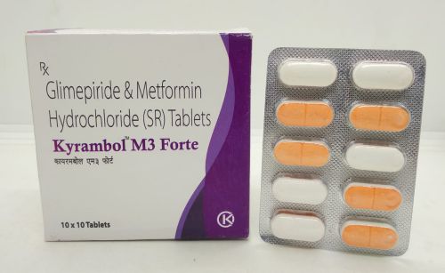 KYRAMBOL M3FORTE- Tablets