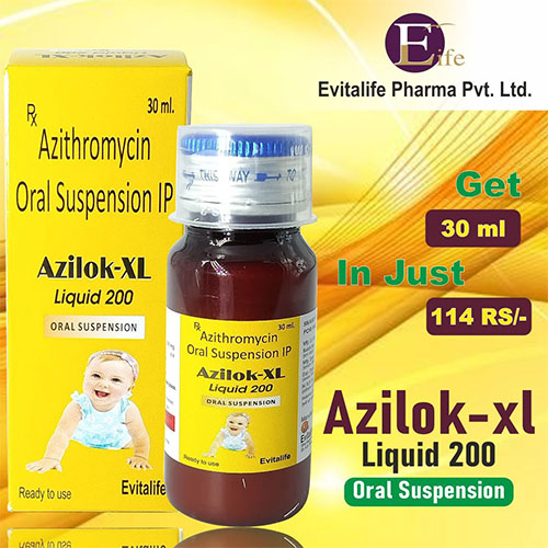 AZILOK-XL 200 Oral Drops