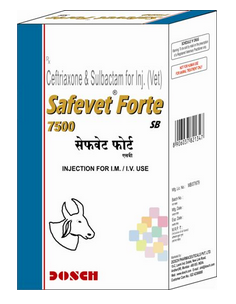 Safevet Forte Injection