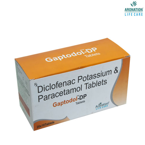 GAPTODOL-DP Tablets