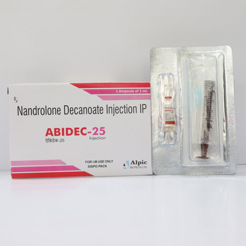 ABIDEC-25 Injections