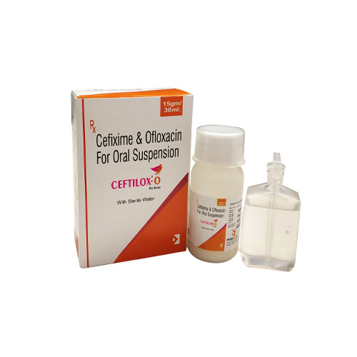 CEFTILOX-O Dry Syrup