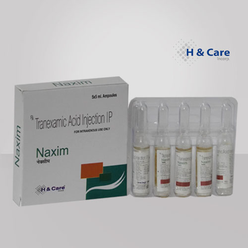 NAXIM Injection