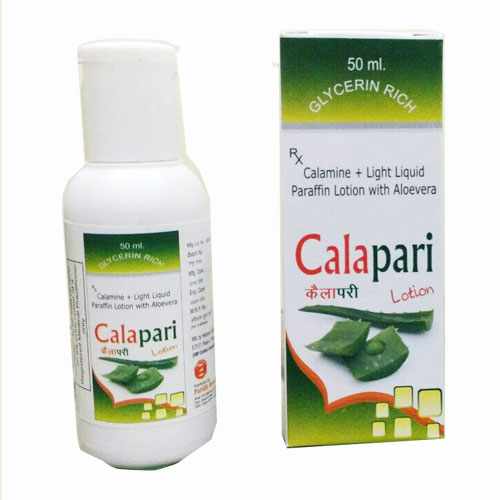 CALAPARI LOTION