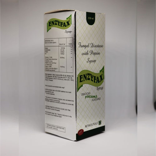 ENZYFAX Syrup