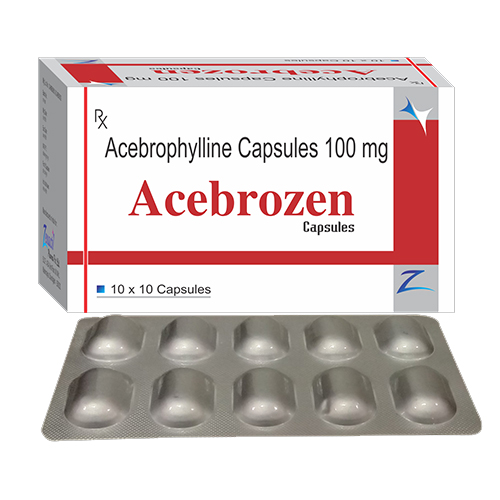 ACEBROZEN Capsules
