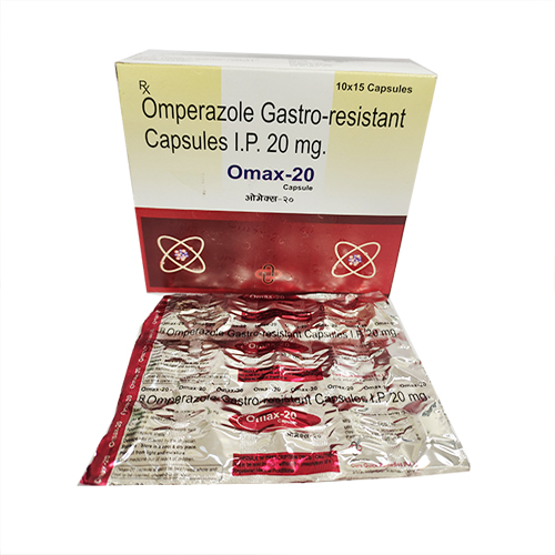 OMAX-20 Capsules