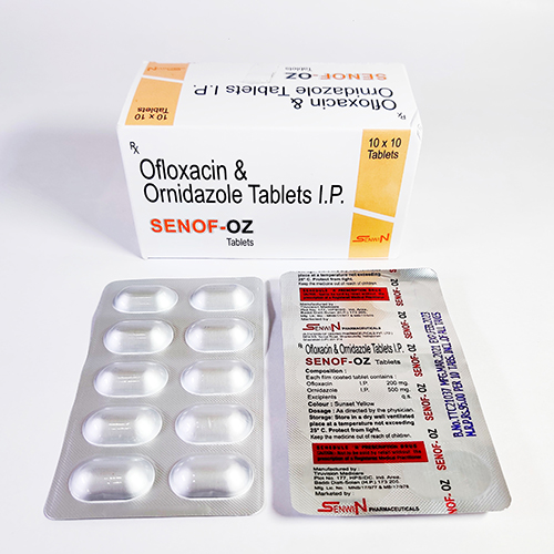 SENOF-OZ Tablets