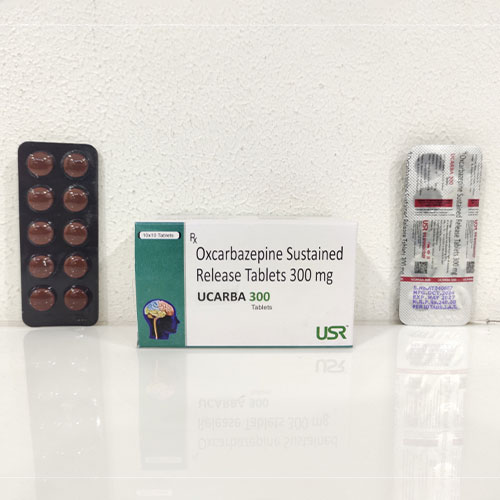 UCARBA-300 Tablets