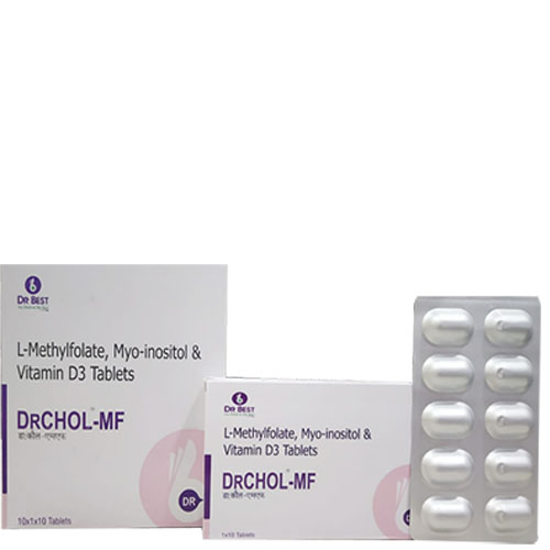 DRCHOL-MF Tablets