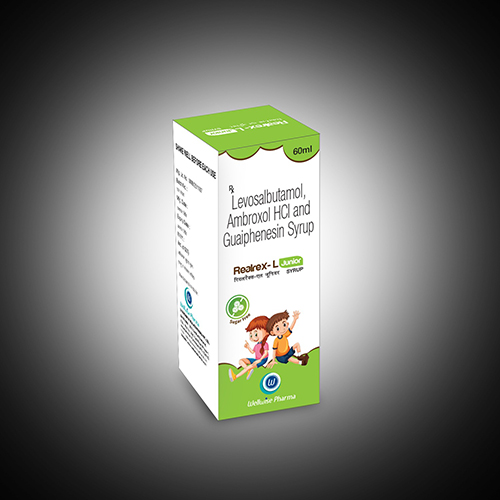 REALREX-L JUNIOR Syrup