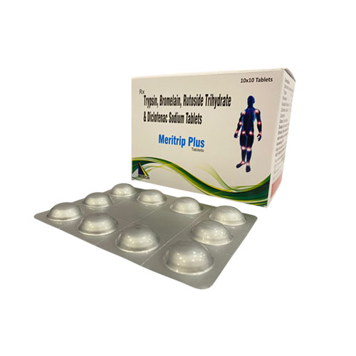 MERITRIP-PLUS TABLETS