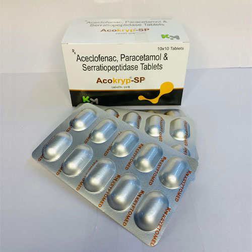 ACOKRYP-SP Tablets