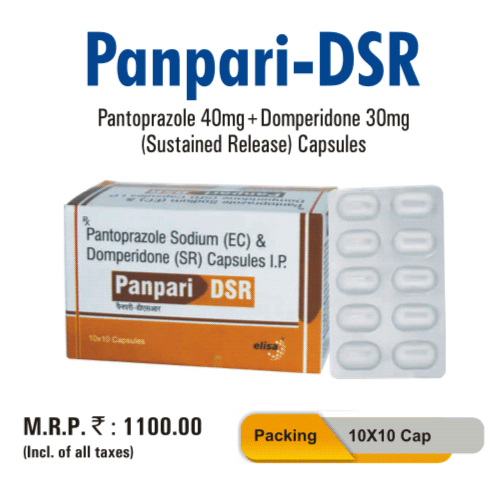 Panpari-DSR Capsules