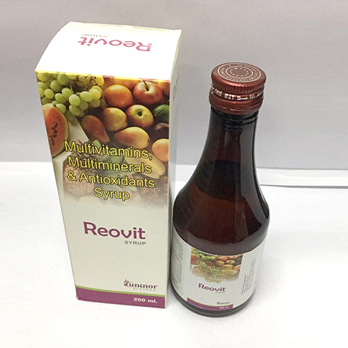 REOVIT Syrup