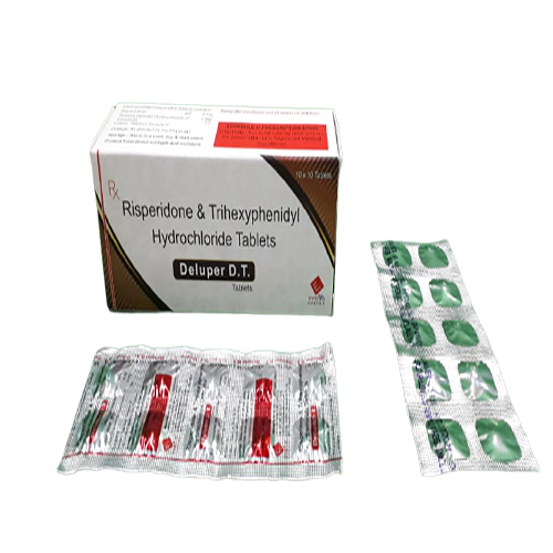 DELUPER D.T Tablets