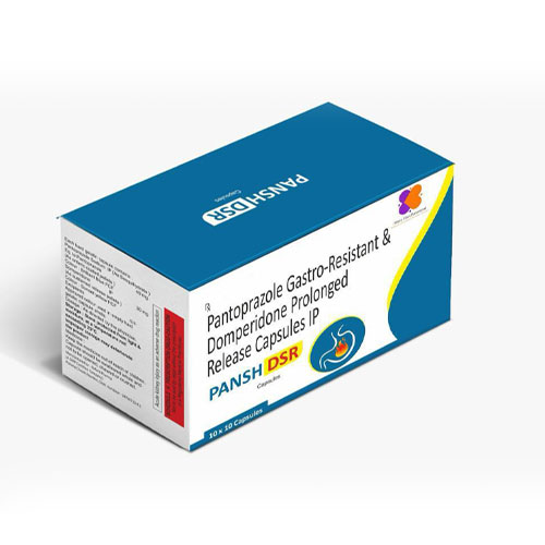 PANSH-DSR CAPSULES