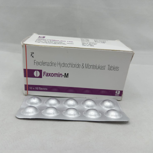 FAXOMIN-M Tablets