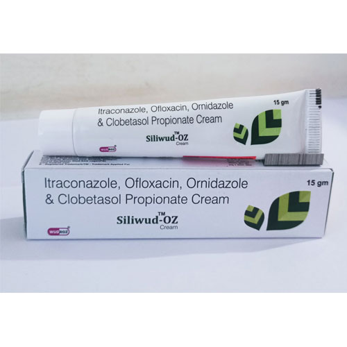 SILIWUD-OZ Cream